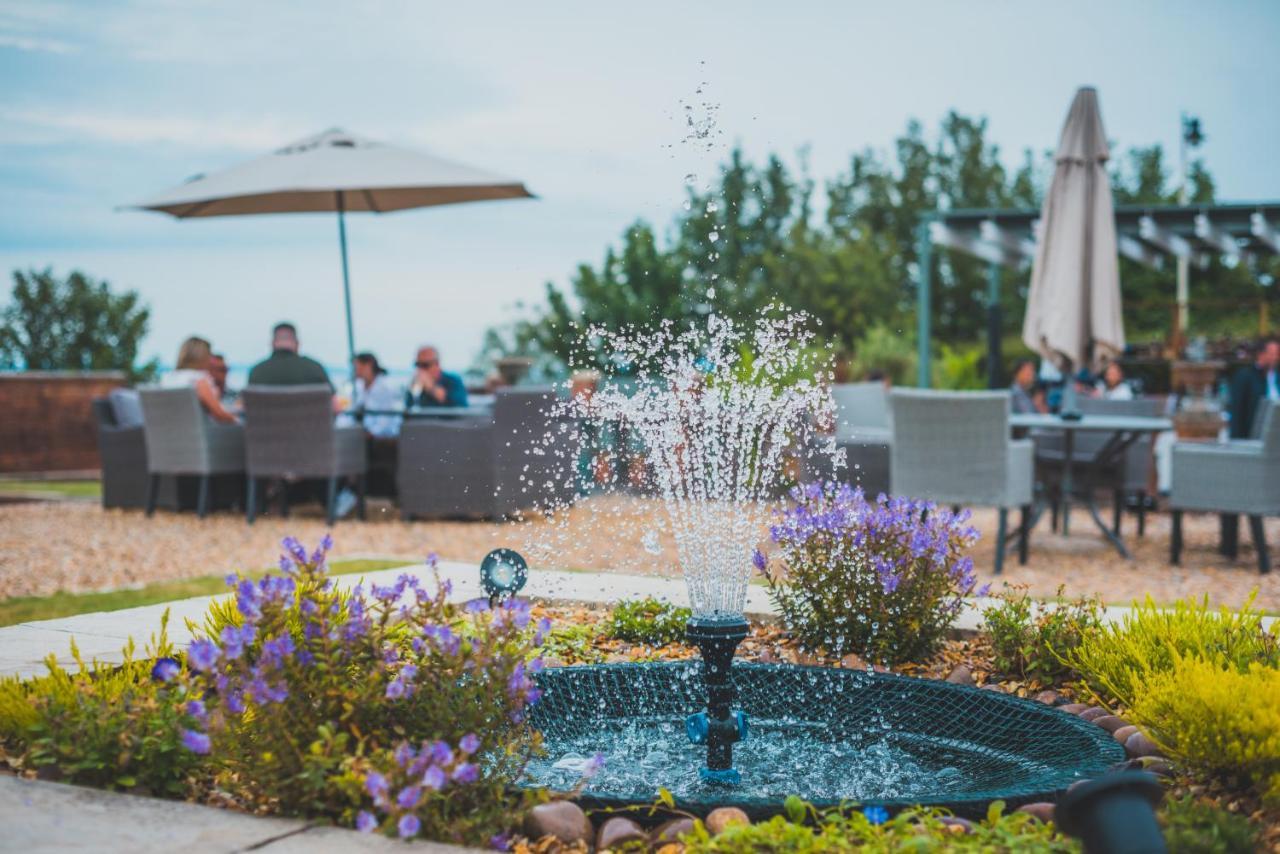 Holm House Hotel بينارث المظهر الخارجي الصورة