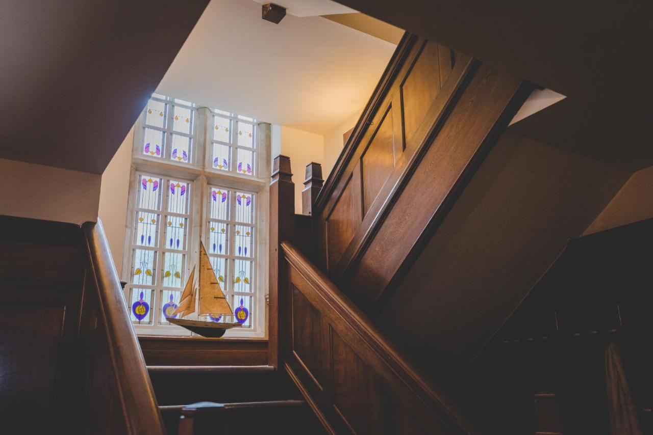 Holm House Hotel بينارث المظهر الخارجي الصورة