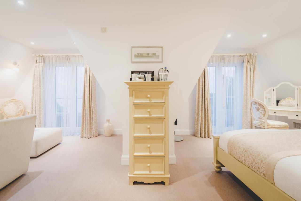 Holm House Hotel بينارث المظهر الخارجي الصورة