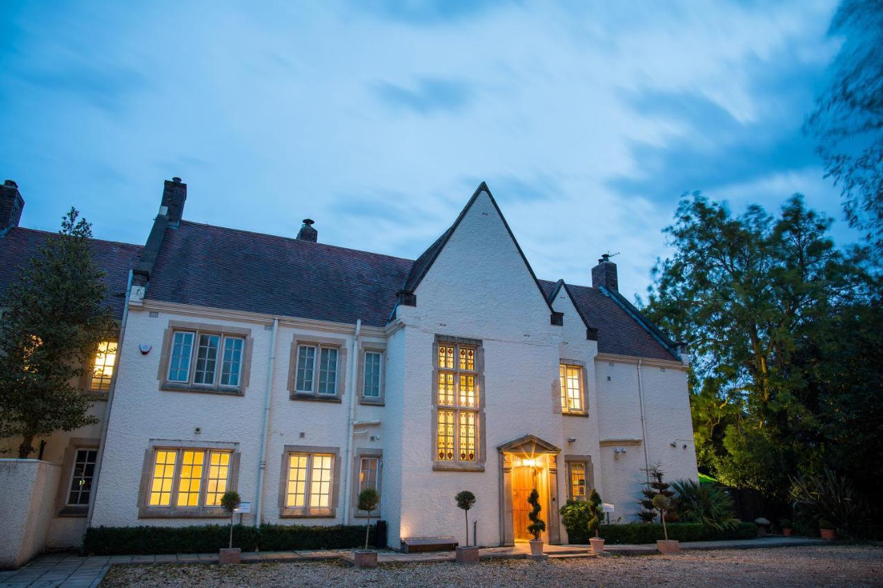 Holm House Hotel بينارث المظهر الخارجي الصورة