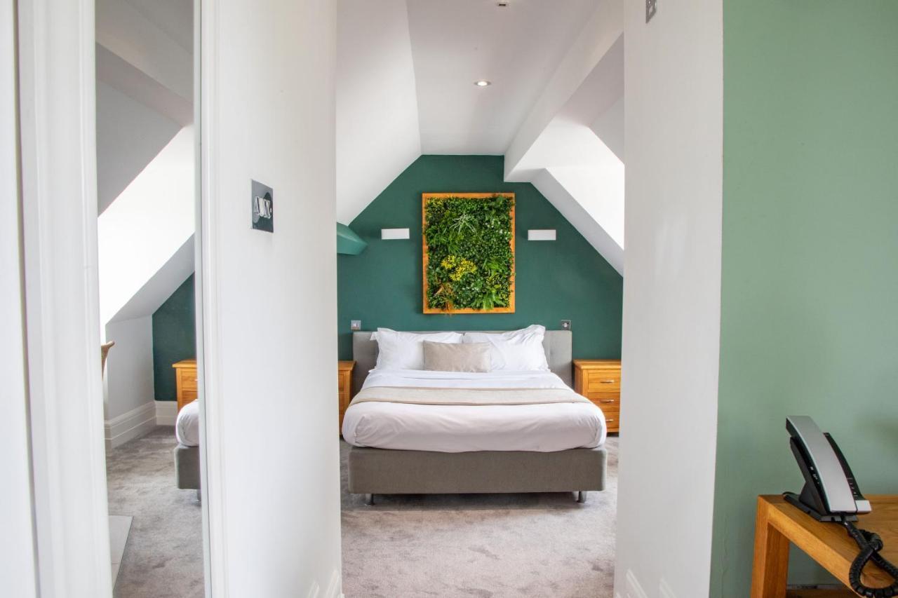 Holm House Hotel بينارث المظهر الخارجي الصورة