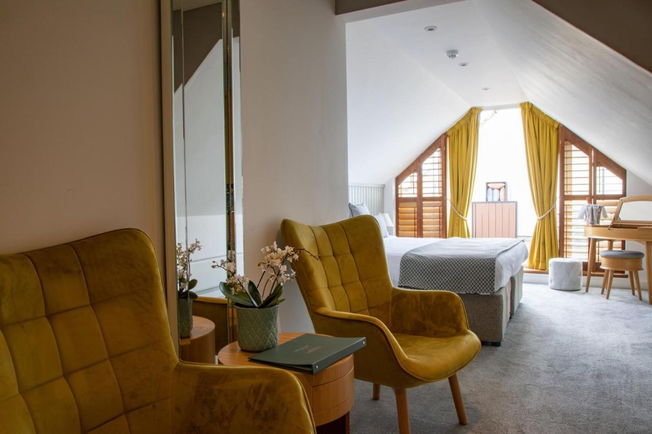 Holm House Hotel بينارث المظهر الخارجي الصورة