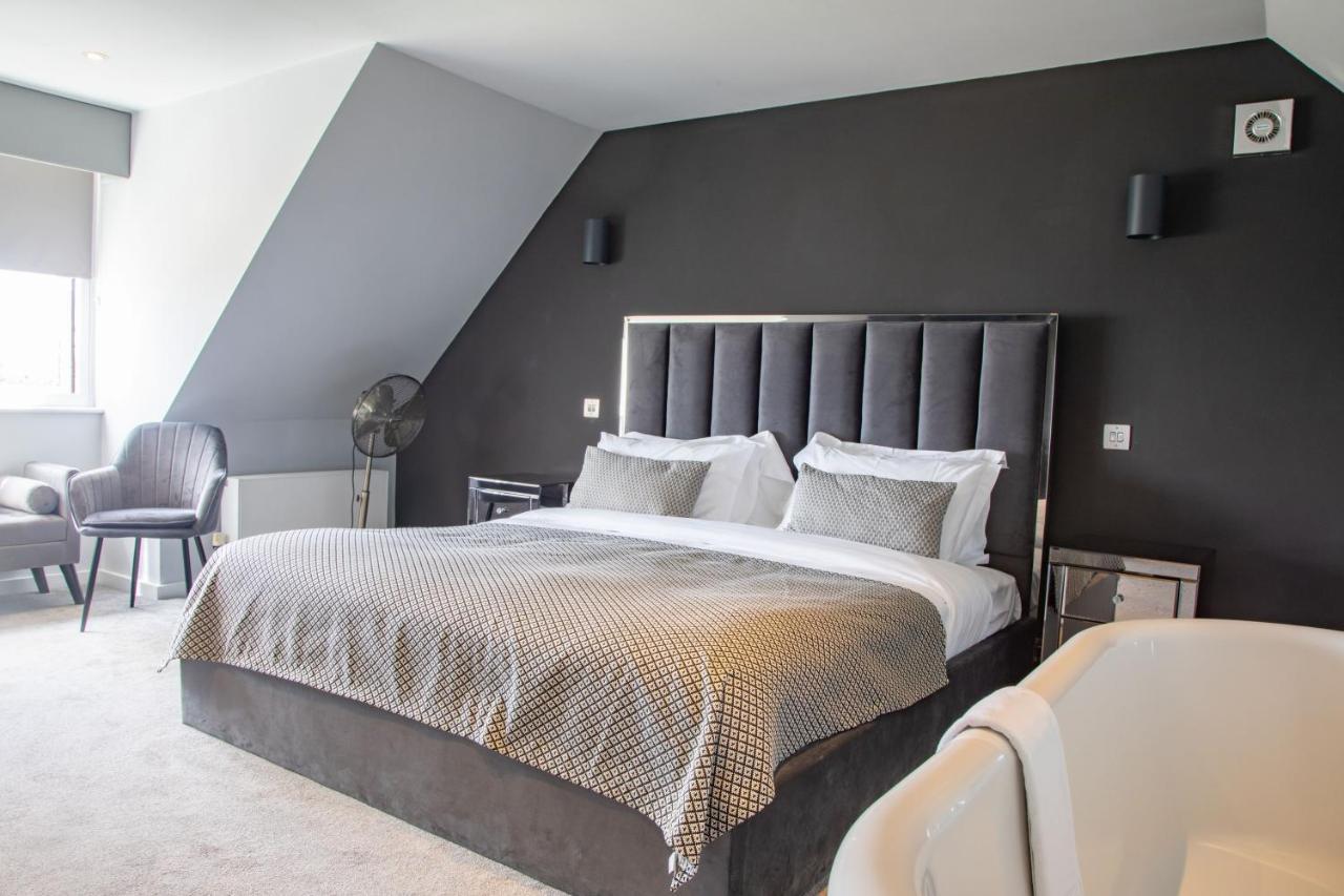 Holm House Hotel بينارث المظهر الخارجي الصورة