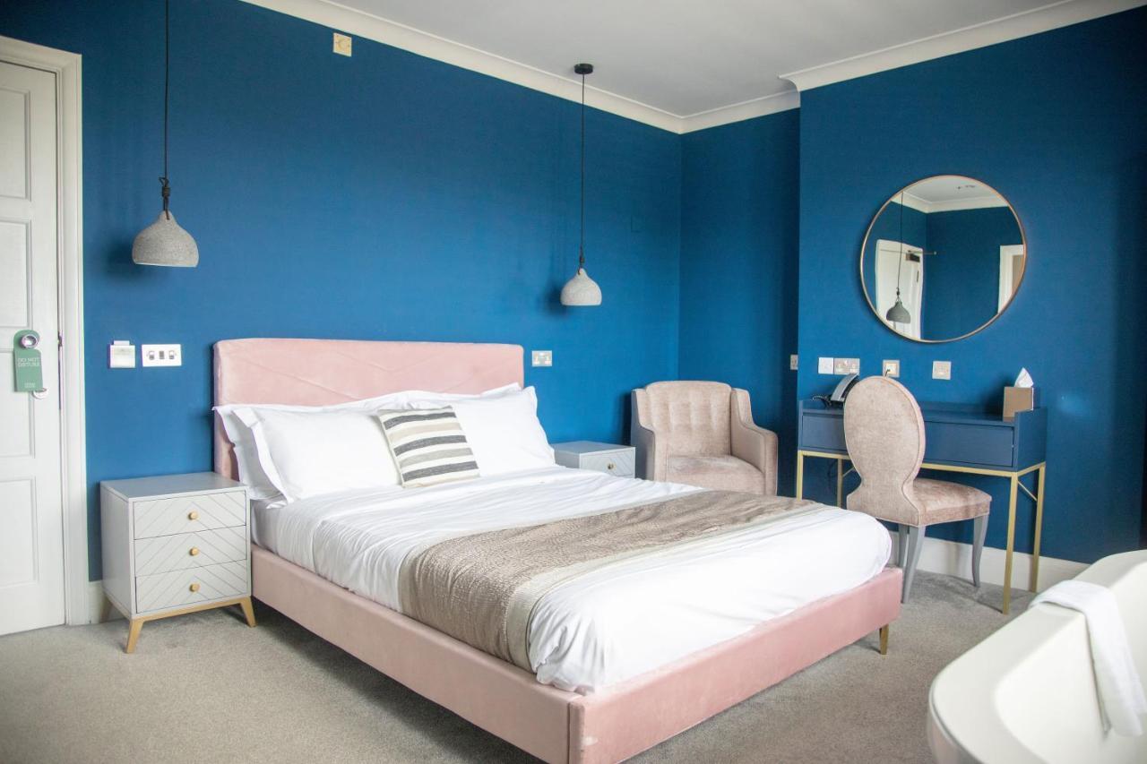 Holm House Hotel بينارث المظهر الخارجي الصورة