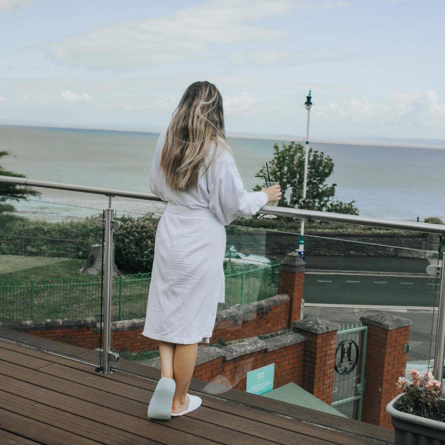 Holm House Hotel بينارث المظهر الخارجي الصورة