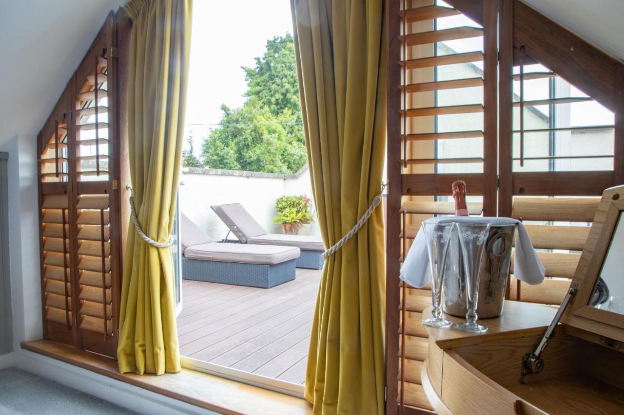 Holm House Hotel بينارث المظهر الخارجي الصورة