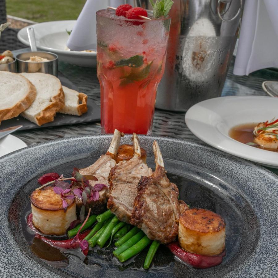 Holm House Hotel بينارث المظهر الخارجي الصورة